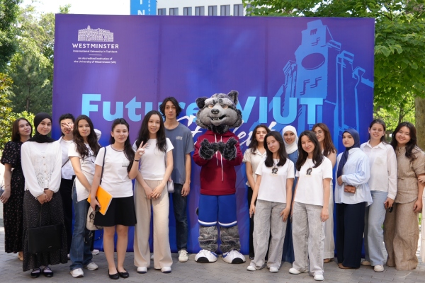 A Memorable Day at WIUT